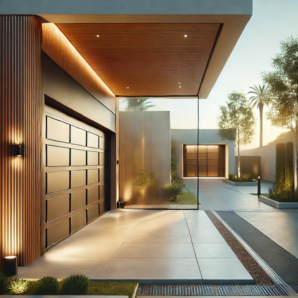 Custom Garage Doors Evendale OH - Luxury Designs with Premium Materials & Expert Installation