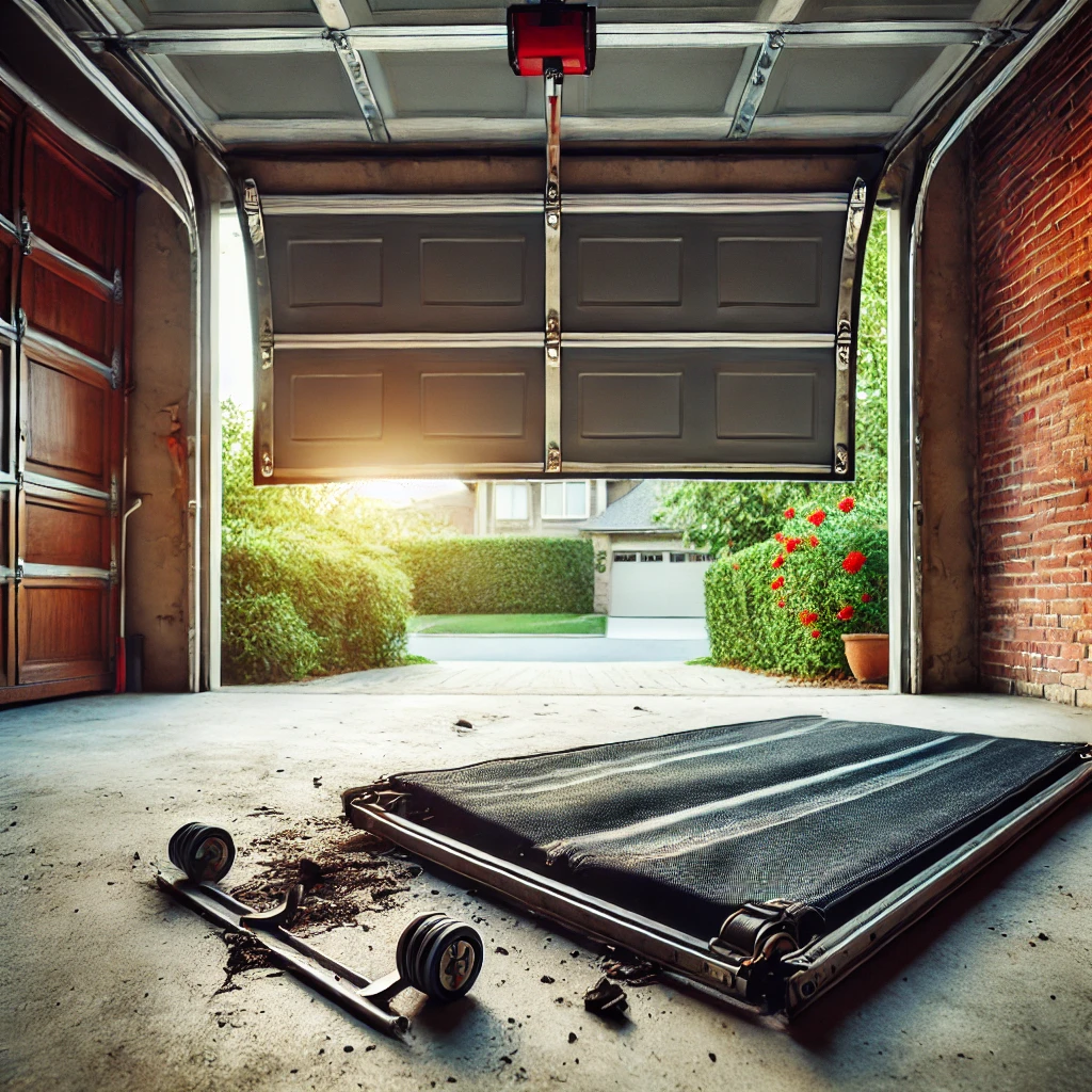 Emergency Garage Door Repair in Evendale OH - 24/7 Service for Broken Springs, Openers & More