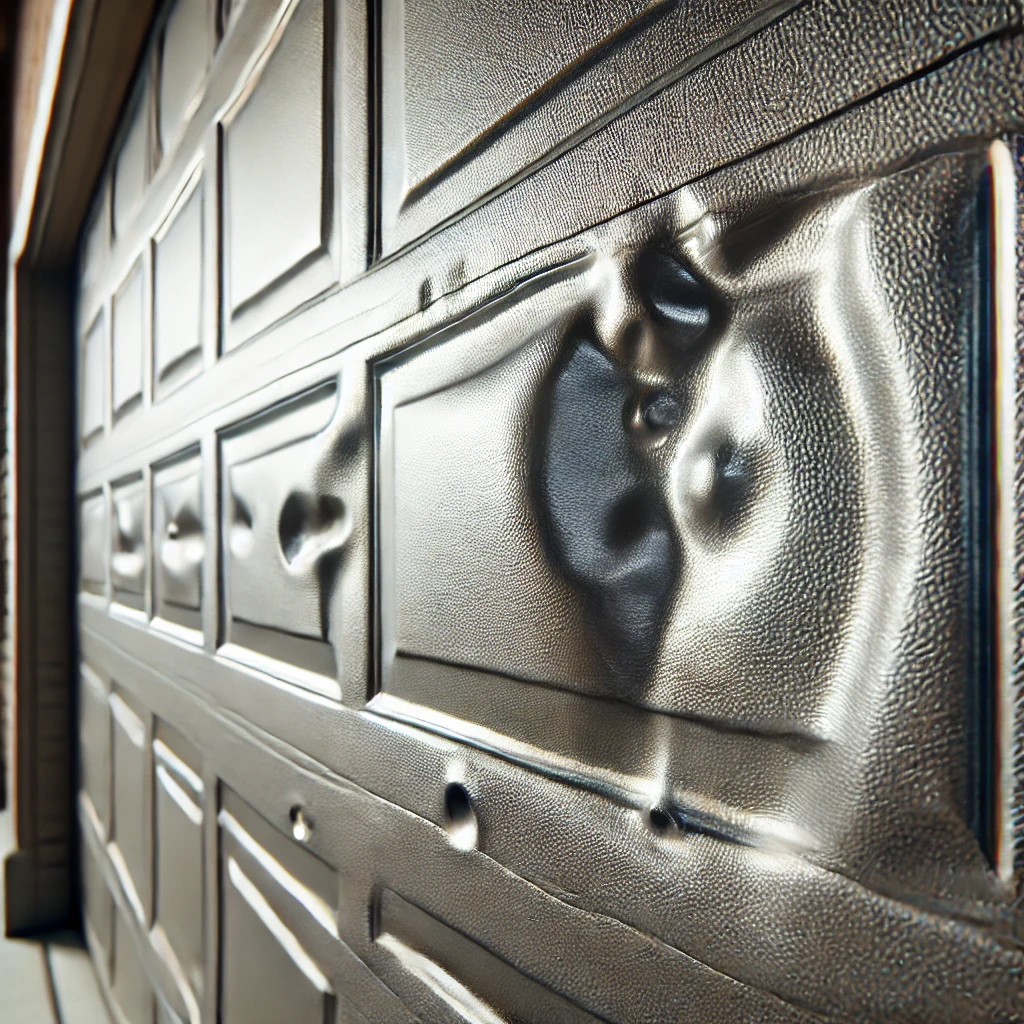 Professional Garage Door Dents Repair Evendale OH - Expert Dent Removal Services
