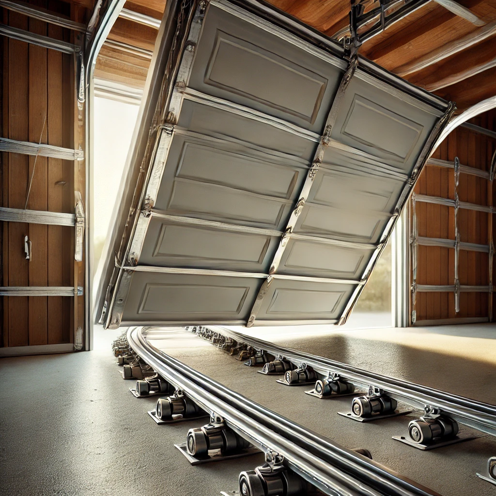 Garage door off track repair in Evendale OH - 24/7 Emergency Repair Services by Evendale Garage Door Repair
