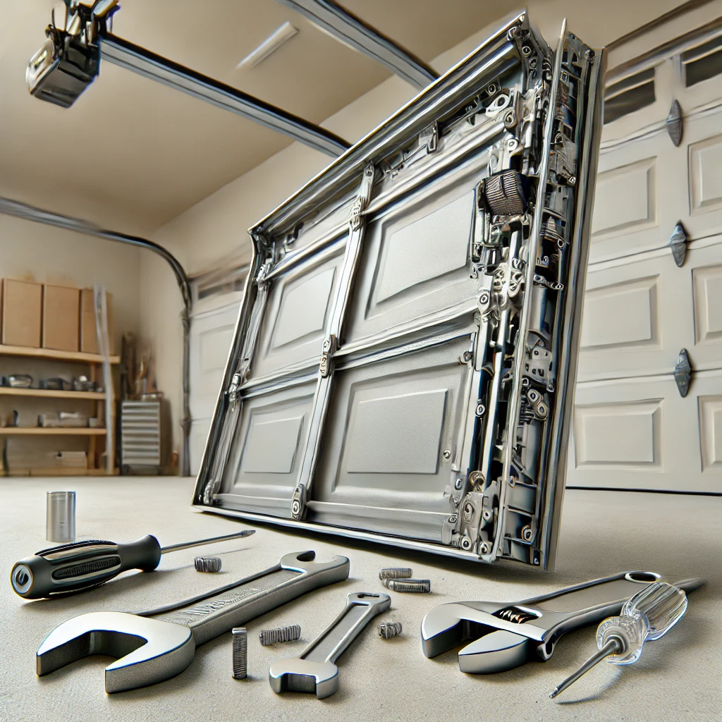 Expert Garage Door Panel Repair in Evendale OH - Professional Service for Wood, Steel & Aluminum Panels