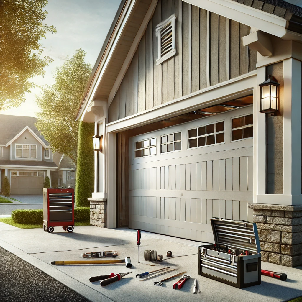 24/7 Garage Door Repair Evendale OH - Emergency Repair Services by Evendale Garage Door Repair