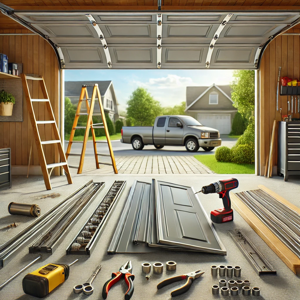 Professional Garage Door Replacement Evendale OH - 24/7 Emergency Service & Expert Installation