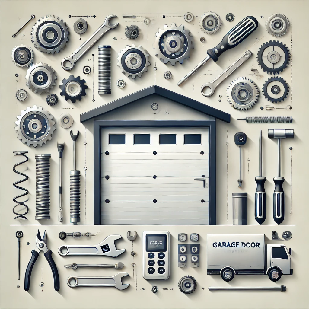 Professional Garage Door Services in Evendale OH - Expert Technical Team