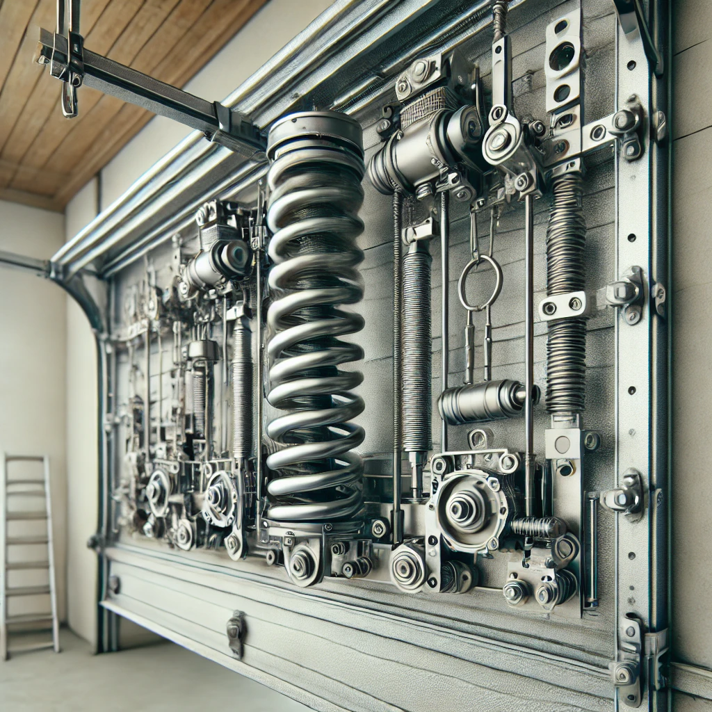 Expert Garage Door Spring Repair Evendale OH - 24/7 Emergency Spring Replacement Services