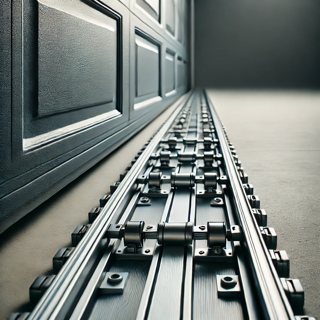 Professional Garage Door Track Repair Evendale OH - Expert Track & Roller Repair Services