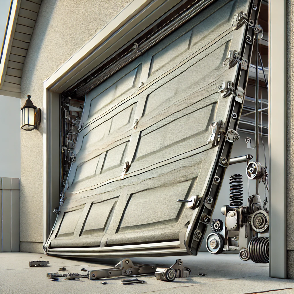 Garage Door Won't Open? Expert Emergency Repair in Evendale OH - 24/7 Service for Stuck Doors, Broken Springs & Faulty Openers