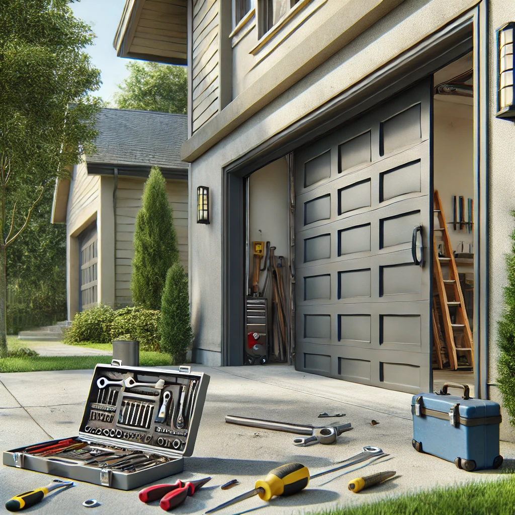 Local Garage Door Repair Evendale OH - 24/7 Emergency Service Near You