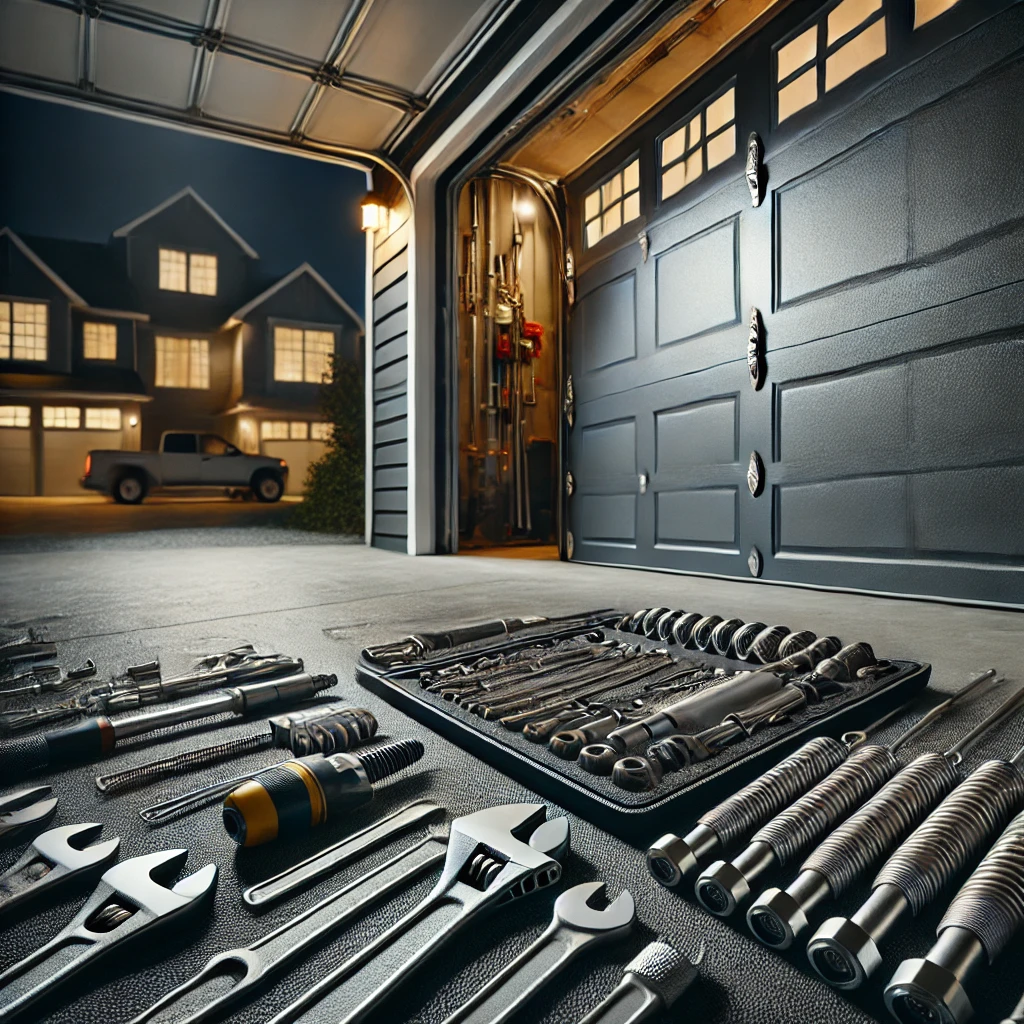 Same Day Garage Door Repair Evendale OH - Fast Service for Springs, Openers & More